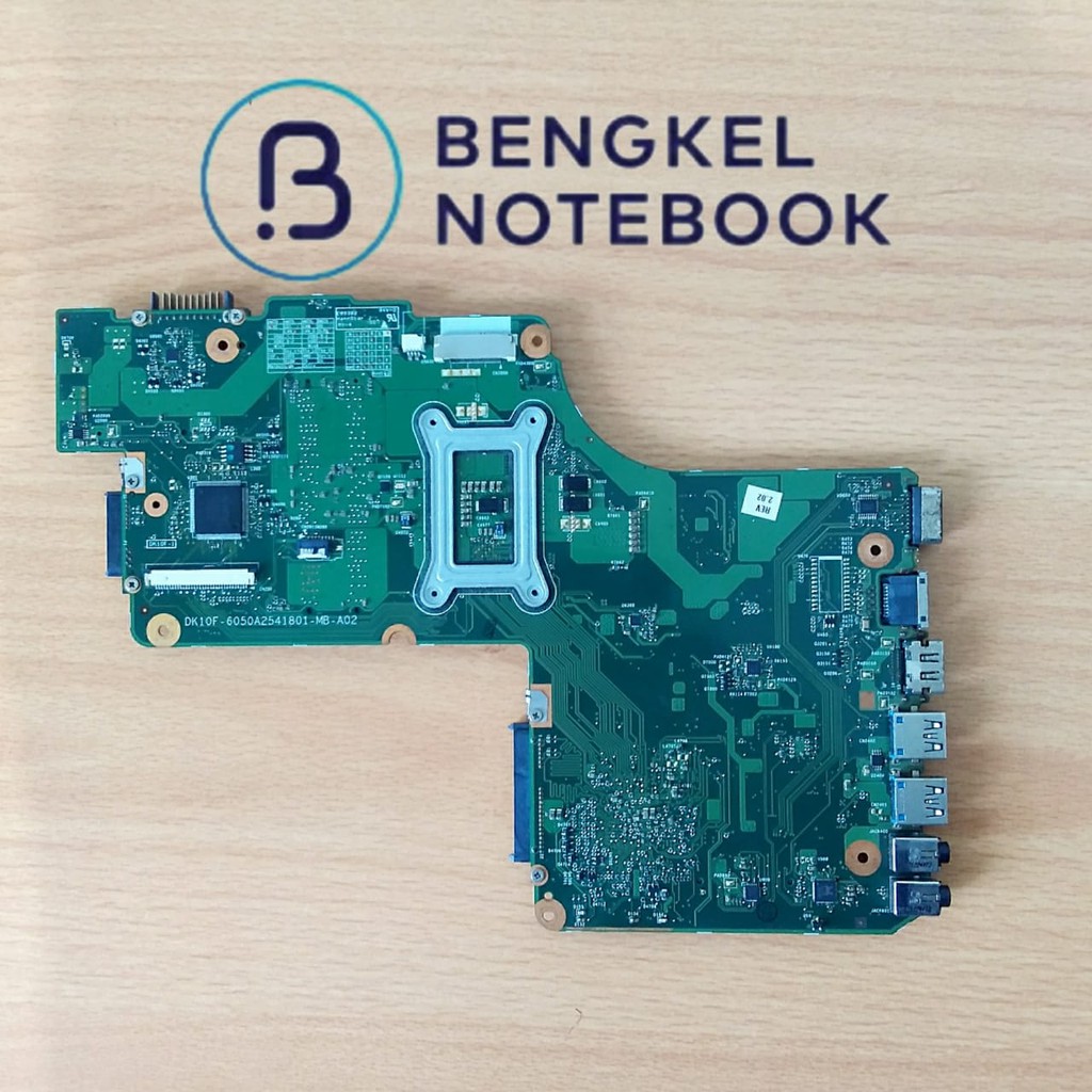 Motherboard Toshiba Satellite L850 L855 C850 C855 DK10F-6050A2541801-MB-A02