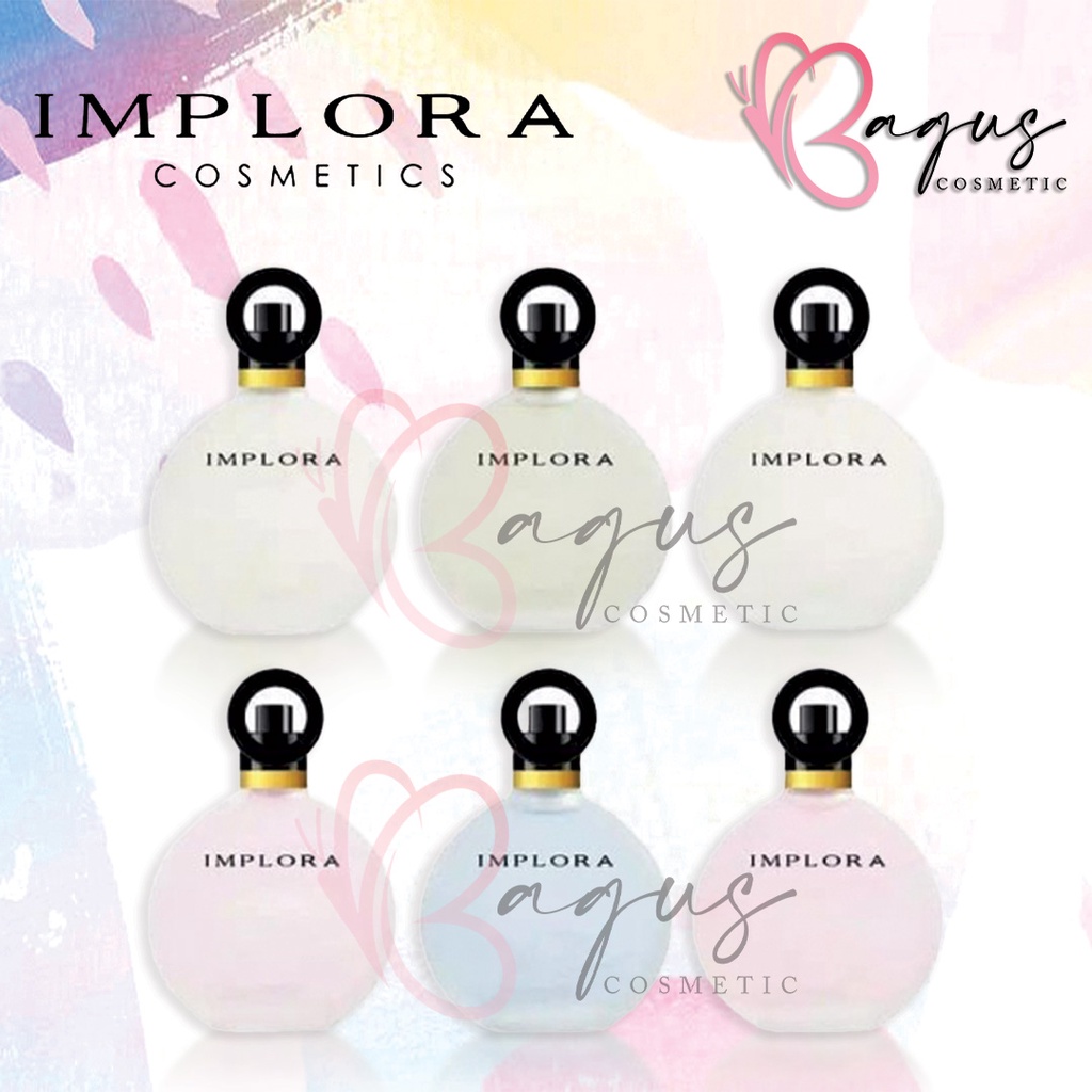 ⭐BAGUS⭐ PARFUM IMPLORA ANGSA BPOM