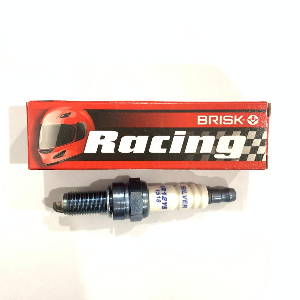 BUSI MOTOR BRISK SILVER AR12YS PCX 150 CBR 250 CRF 250 VIXION NMAX