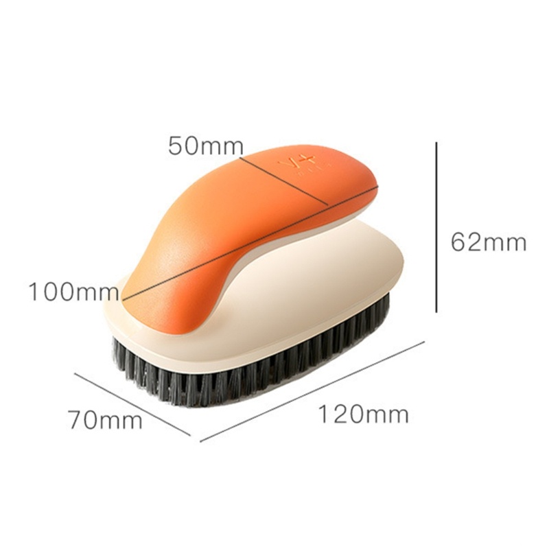 Zzz Sikat Pembersih Pakaian / Sepatu Dengan Gagang