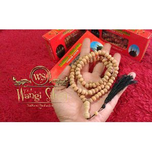 Tasbih Cendana Timor Leste Natural   Tasbih Kayu Cendana   Tasbih Kayu   Tasbih Cendana