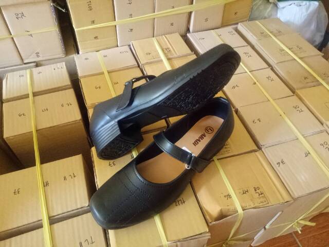 sepatu paskib Let wanita uk 37-41