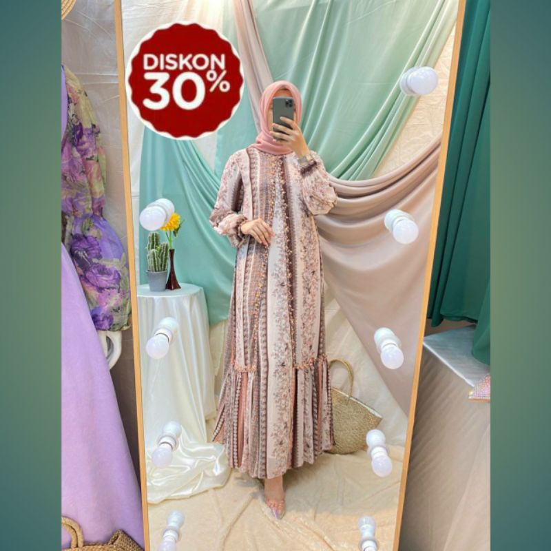 Mizuki Dress terbaru