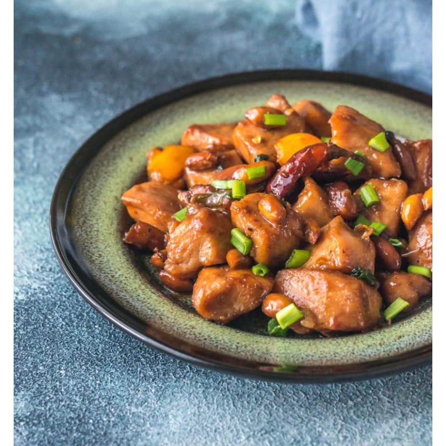 

DIY Paket Masak Ayam Kung Pao