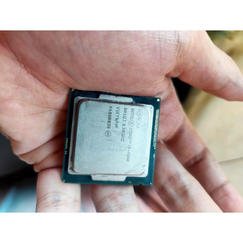 Proceccor core i5 4590
