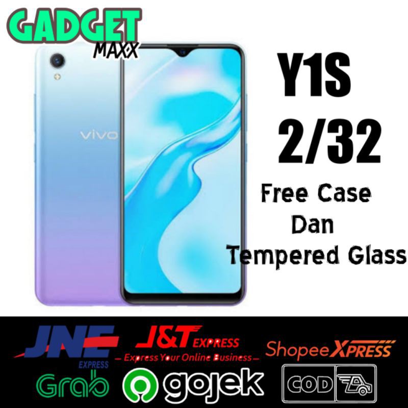 VIVO Y1S RAM 2 INTERNAL 32