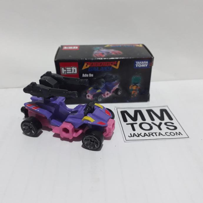 maddox - tomica boboiboy galaxy adudu