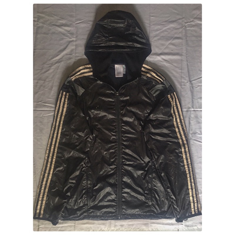 Jaket Parasut Adidas Second
