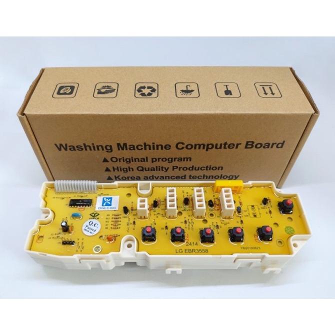KC164 MODUL MESIN CUCI LG WF-7020TC WF-H700PC WF-L701PC DG321515C