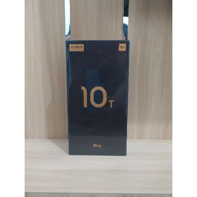 XIAOMI MI 10T PRO 8/256 GARANSI RESMI XIAOMI NO REPACK