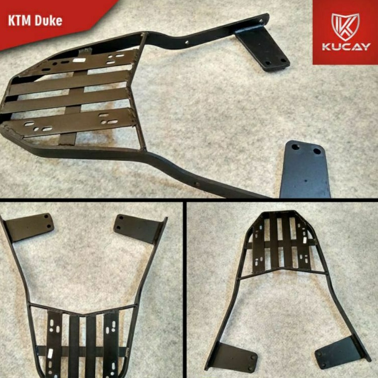 Breket Bracket Kucay Statis (KTM Duke)