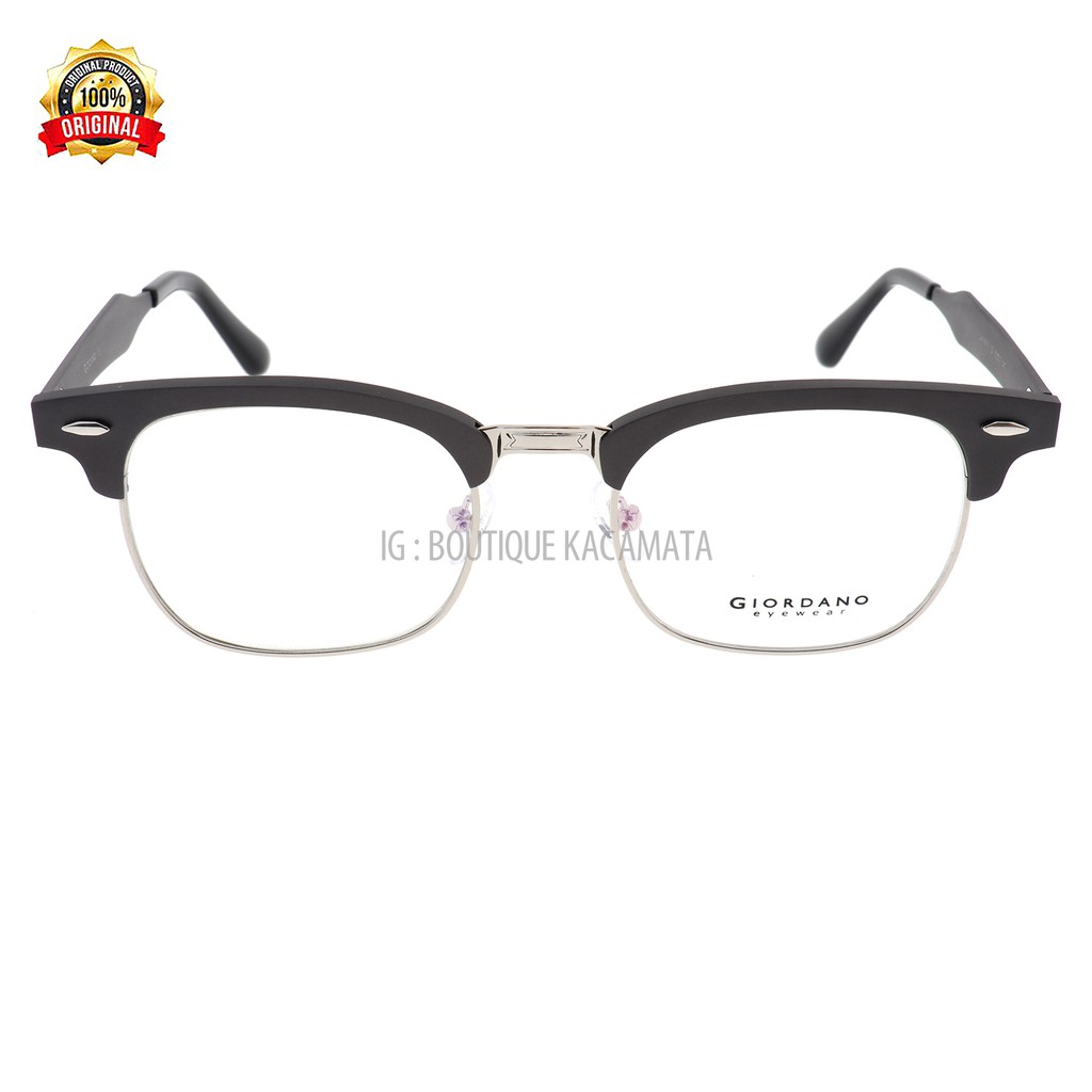Kacamata Giordano Original 1696-02