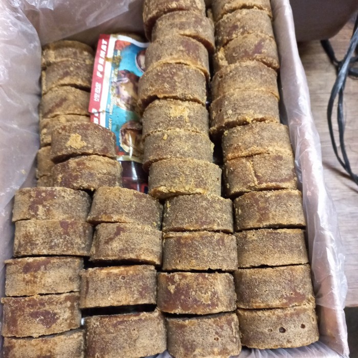 

Gula Jawa Asli 500gr