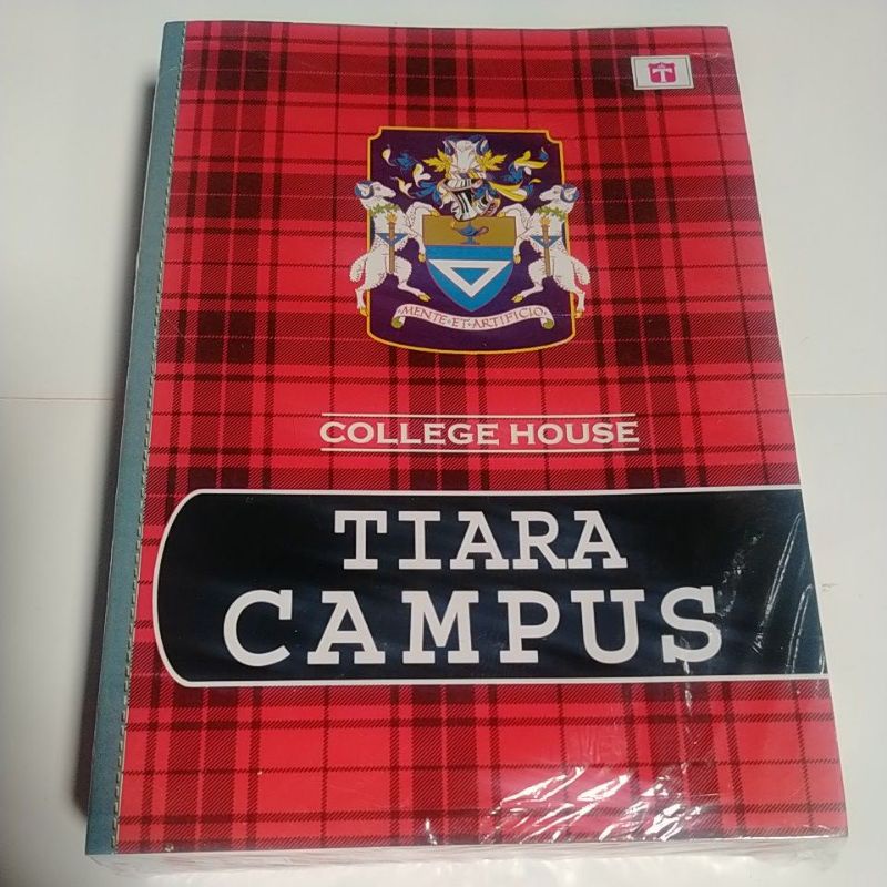 Jual Buku Tulis Tiara Campus Lbr Tiara Campus Buku Panjang Shopee Indonesia