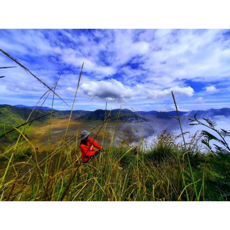 Open Trip Bromo