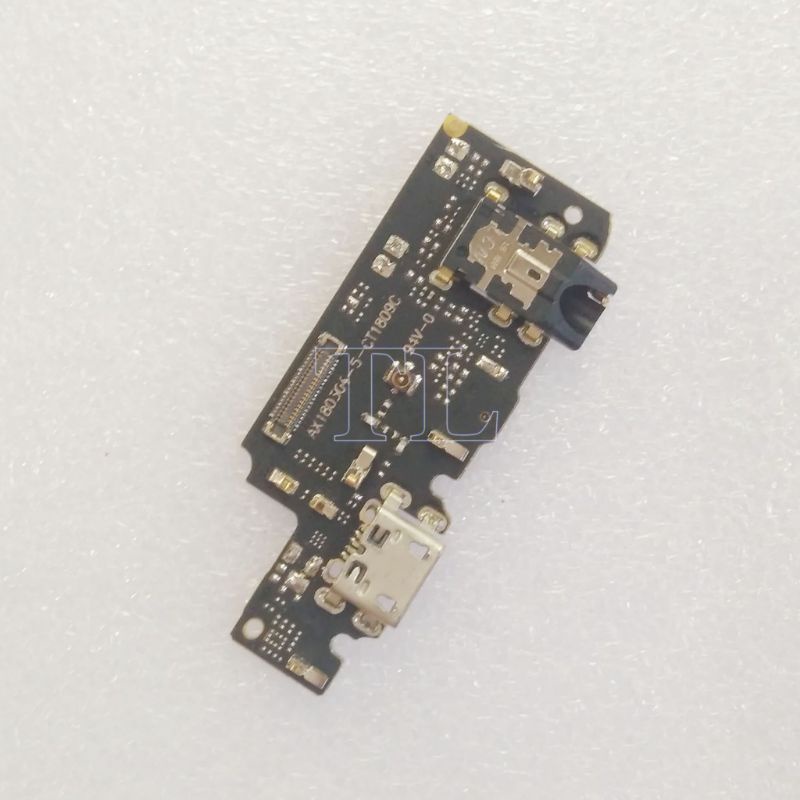 BOARD CHARGER PAPAN CONNECTOR CAS XIAOMI REDMI NOTE 5 / NOTE 5 PRO