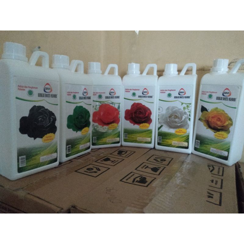 [BISA COD]PENGHARUM MAWAR LAUNDRY BY BRM