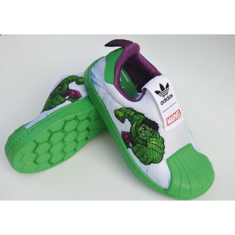 adidas hulk trainers