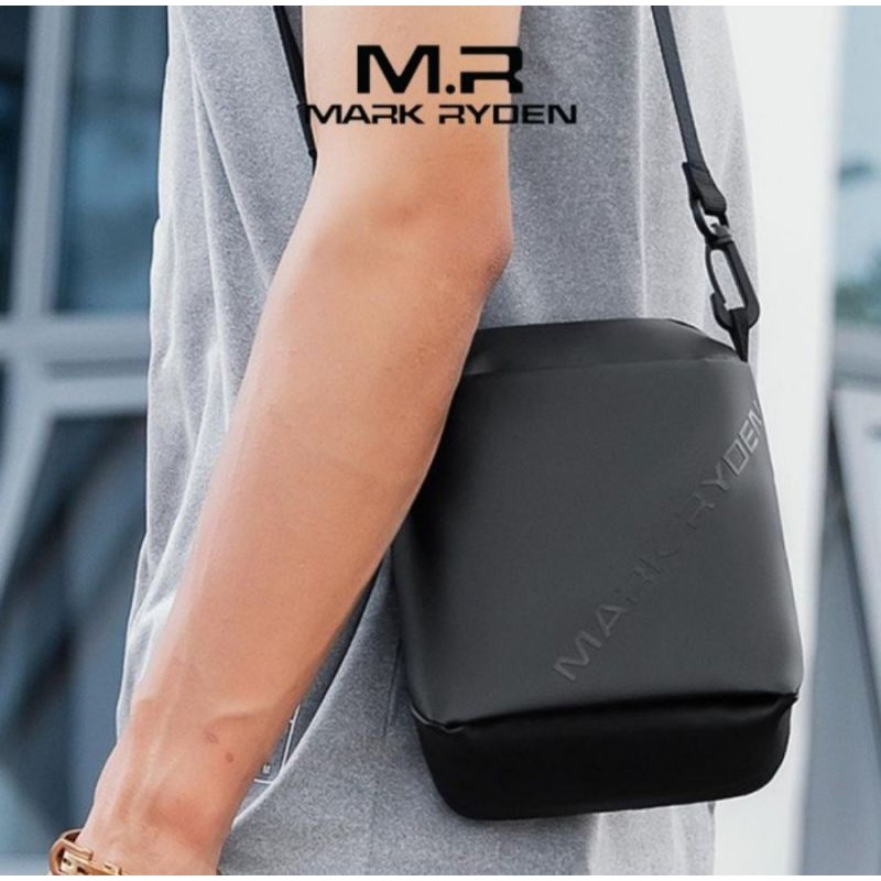 MARK RYDEN MR8666 SHOULDER MESSENGER BAG- TAS SELEMPANG SLING