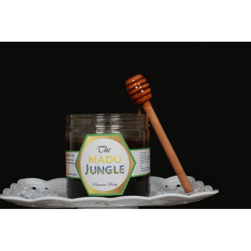 

Madu Hitam / Madu pahit - The Madu Jungle