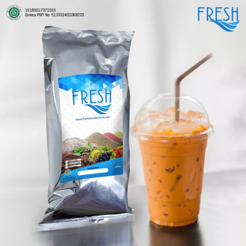 

Serbuk Thai Tea Murah 500 gr