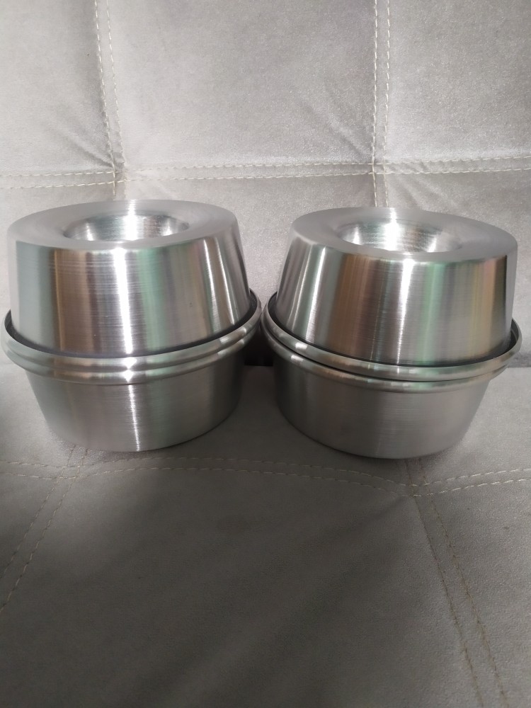 Loyang Tulban Press Tebal..ukuran 16cm 18cm 20cm, 22cm, 24cm Ketebalan 0,8cm D Jamin Tebal