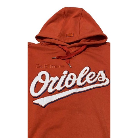 HOODIE MLB ( ORIOLES )