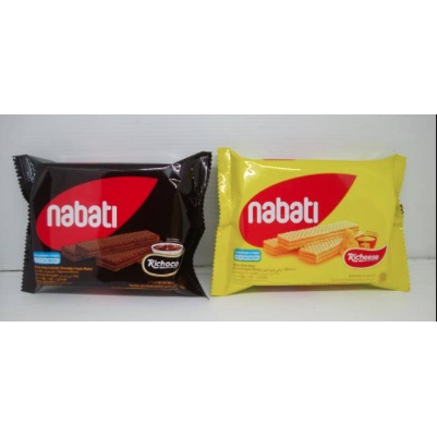 

Nabati Wafer 50gr