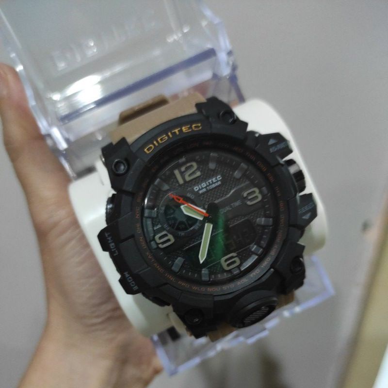 Jam tangan Digitec 2093 original