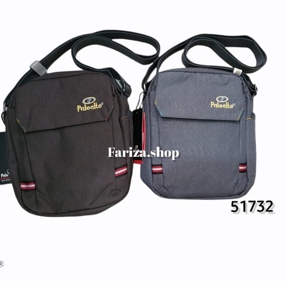 Tas Slempang By Palo Alto / Tas Gaul Palo Alto Selempang Untuk Laki-Laki Best Seller