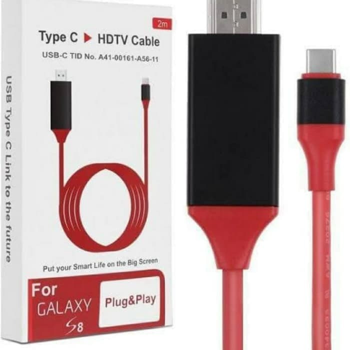 Kabel Type C to HDMI 2 meter