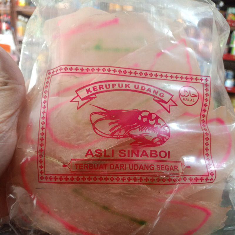 

kerupuk udang