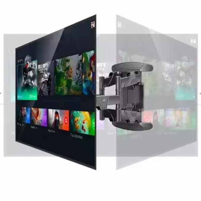 BRACKET / BREKET TV NORTH BAYOU NB P5 FXDF524564