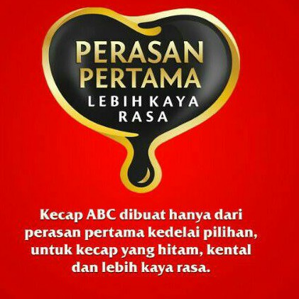 KECAP ABC BOTOL 135ML