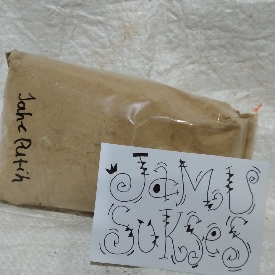 

BUBUK JAHE PUTIH INSTAN TERMURAH 100 GRAM