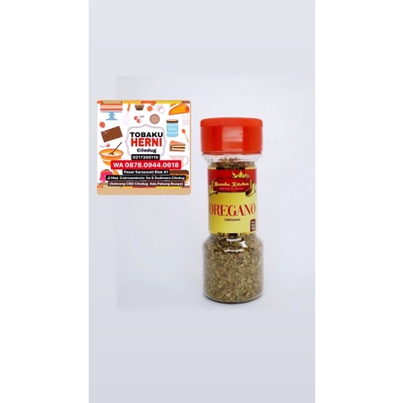 

Bubuk Oregano 15gr Bumbu Kitchen