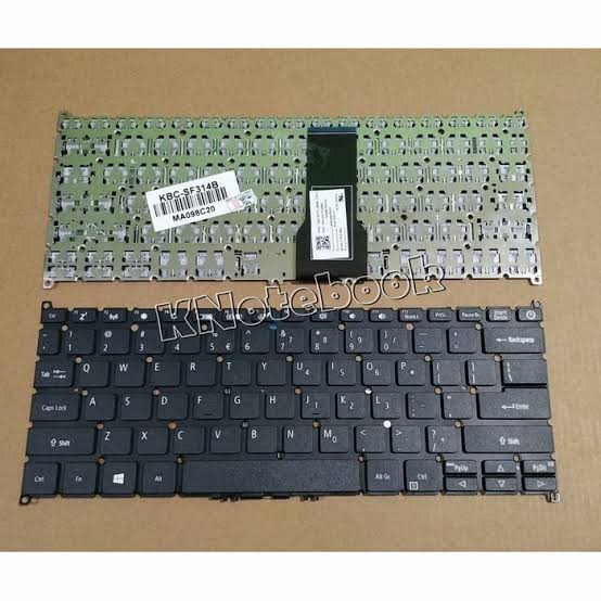 KEYBOARD ACER ASPIRE 5 A514-52G A514-54G A514-53 SERIES TOMBOL ON OFF