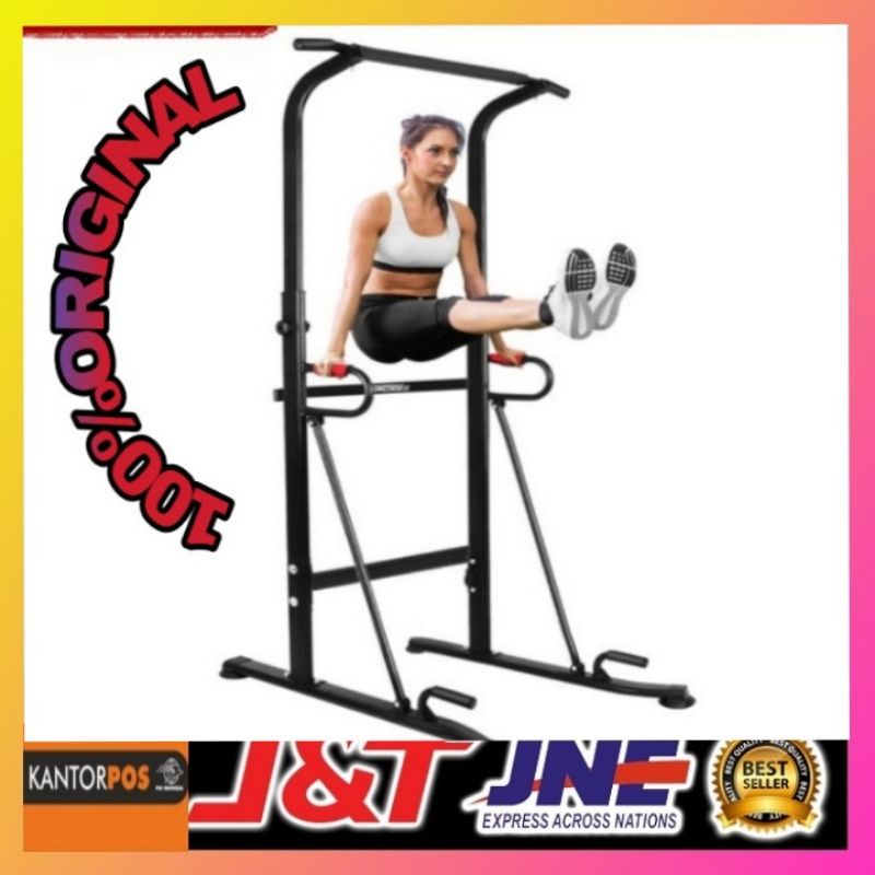 alat latihan pull up bar(original)pull up bar-pull-up-pul up-chin up