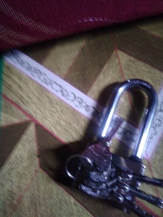 Gembok Leher Panjang 50mm Tekiro / Padlock Long 50 Mm