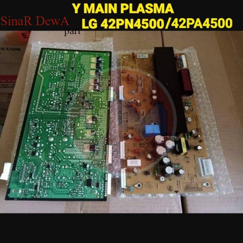 Y SUS Y MAIN - TV PLASMA LG 42PN4500 42PA4500 42 PN4500 42 PA4500 .