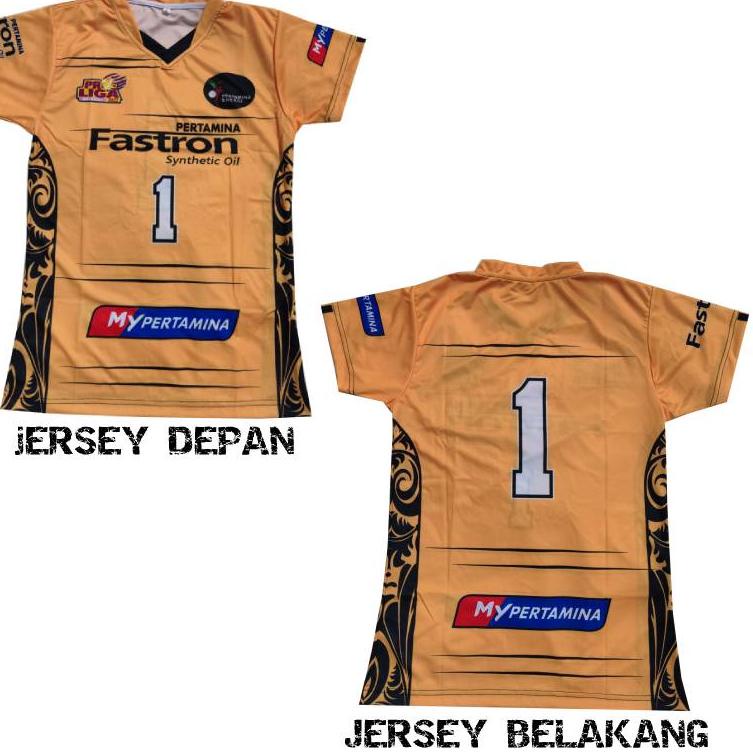 Terlaris.. JERSEY VOLI CEWE PROLIGA/ BAJU CEWE PROLIGA 2022