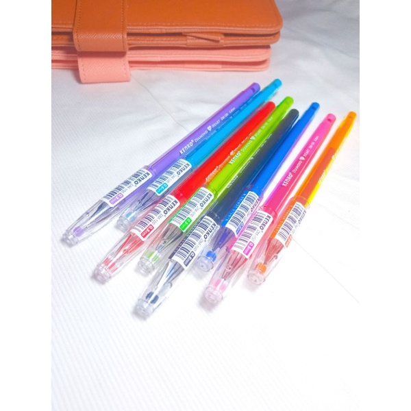 

Kenko Pulpen gel (eceran) Bagus Murah Original