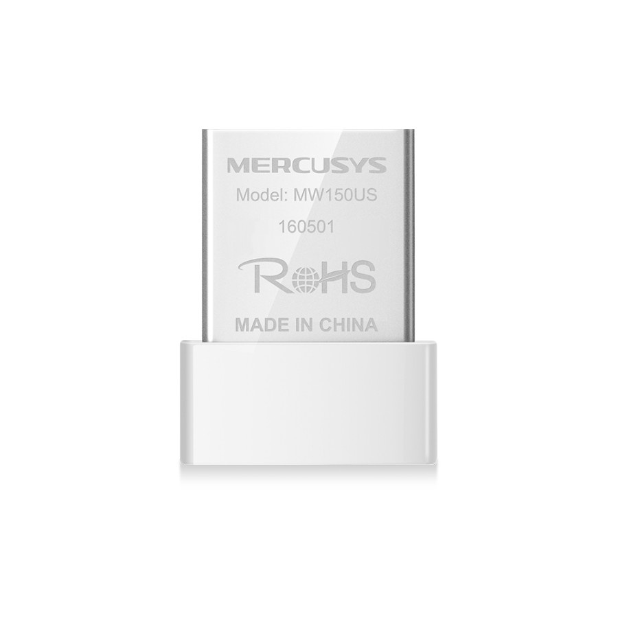 Mercusys MW150US N150 Wireless Nano USB WiFi Adapter