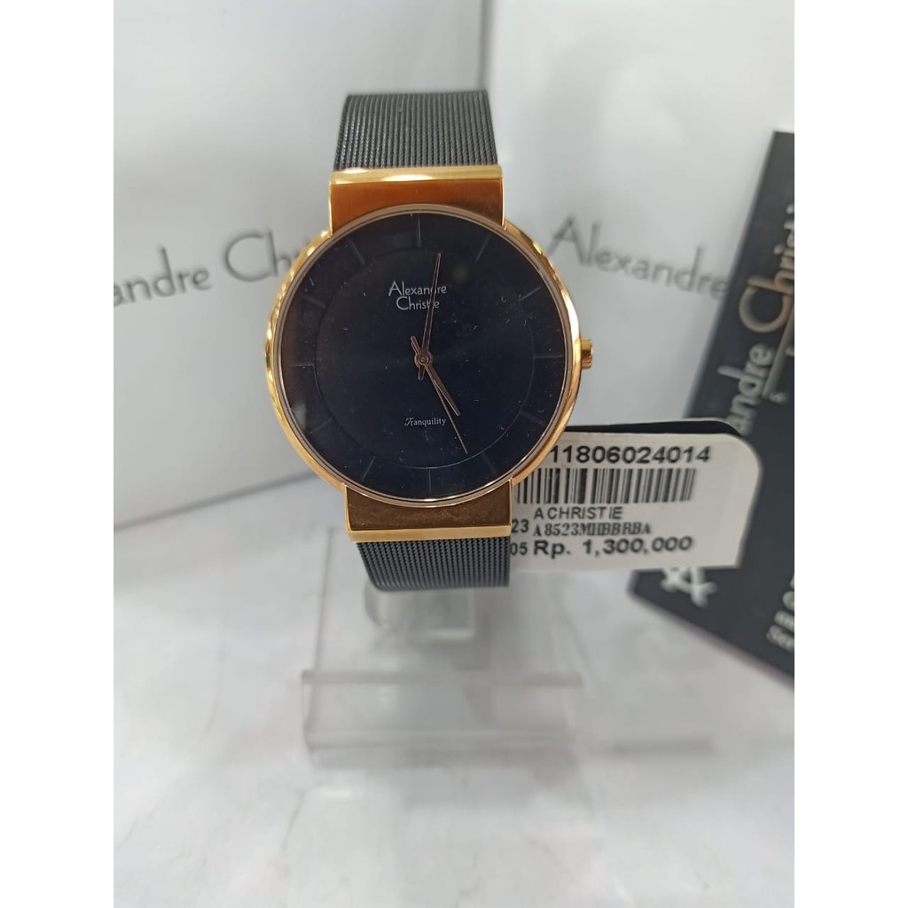 

Alexandre Christie 8523MHBBRBA