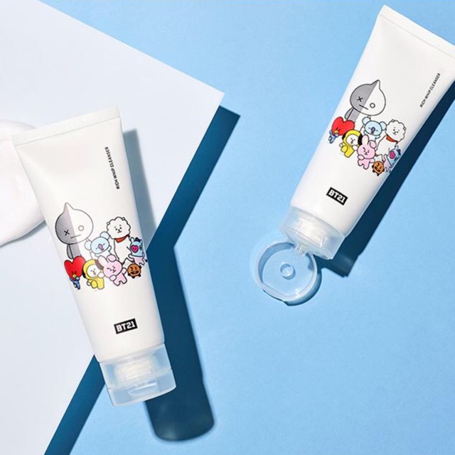 VT X BT21 - Rich Whip Cleanser