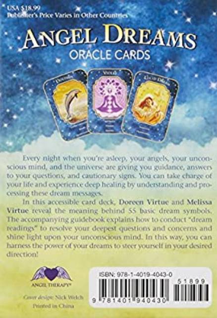 Angel Dreams Oracle