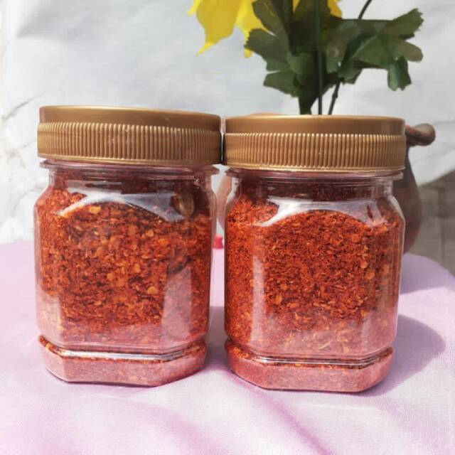 

Bumbu dapur CABE BUBUK