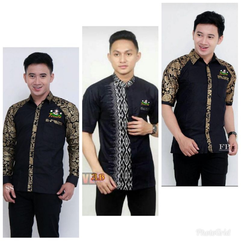 batik psht Hem psht kemeja psht