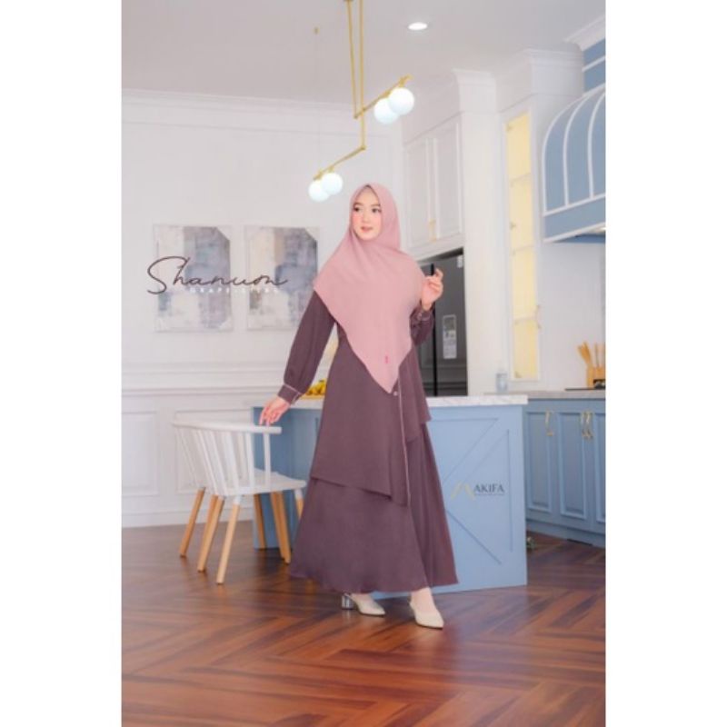 GAMIS SHANUM BY AKIFA ORI