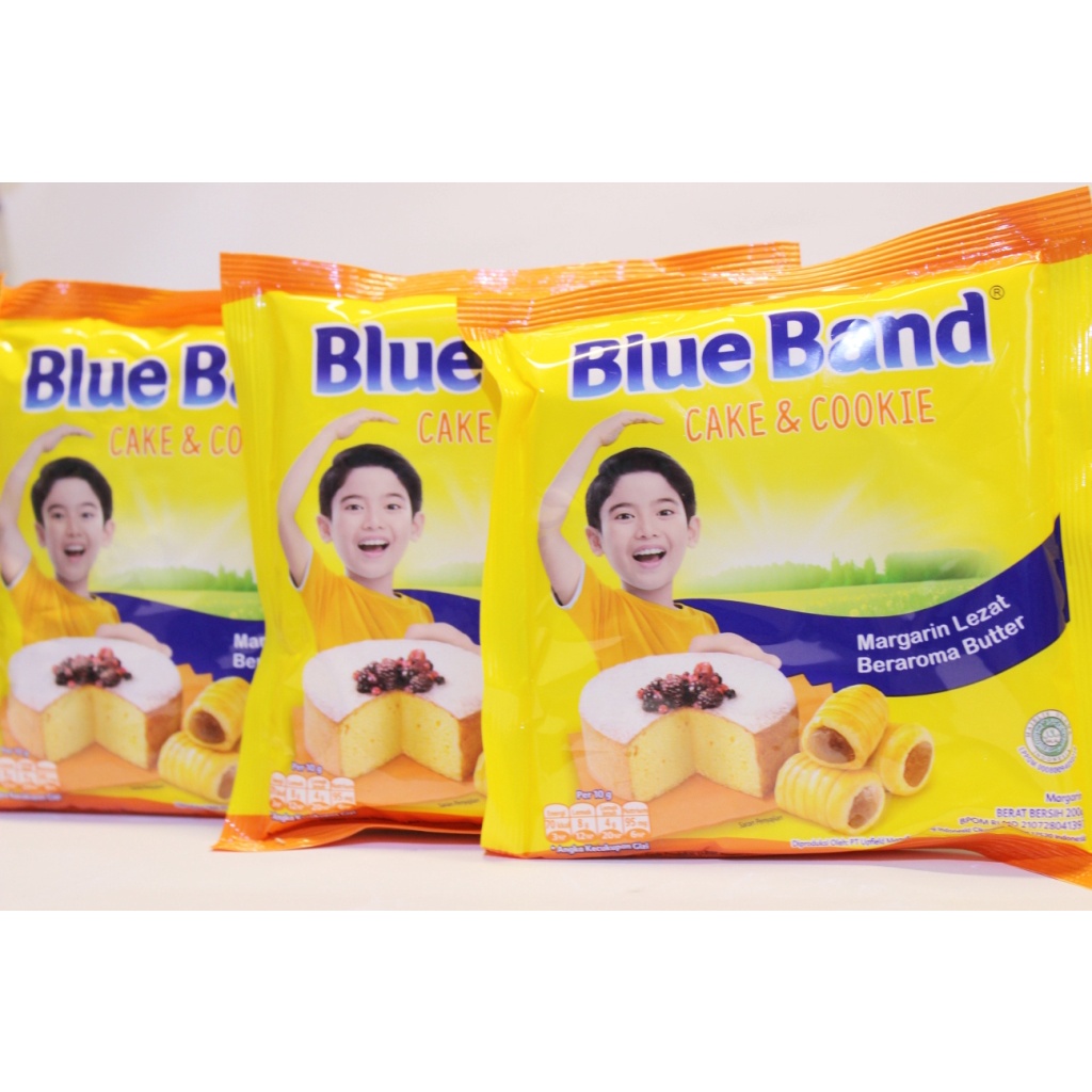 

BlueBand200gram